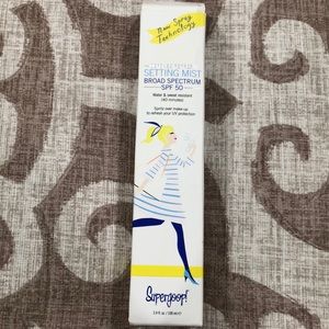 Supergoop! Defense Refresh Setting Mist